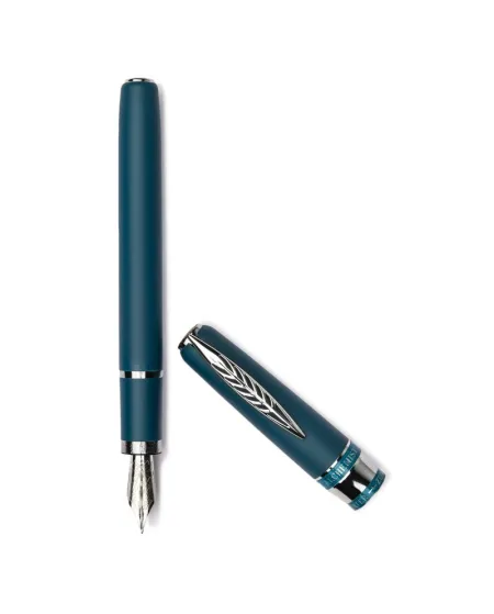 Penna Stilografica Pineider Alchemist Kilauea Blue