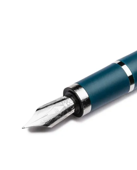 Penna Stilografica Pineider Alchemist Kilauea Blue