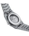 Orologio Tissot PRX Powermatic 80 Pvd con Quadrante Argento e Bracciale in Acciaio