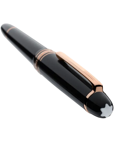 Stilografica Montblanc Meisterstück Red Gold-Coated Classique