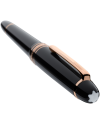 Stilografica Montblanc Meisterstück Red Gold-Coated Classique