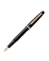 Stilografica Montblanc Meisterstück Red Gold-Coated Classique