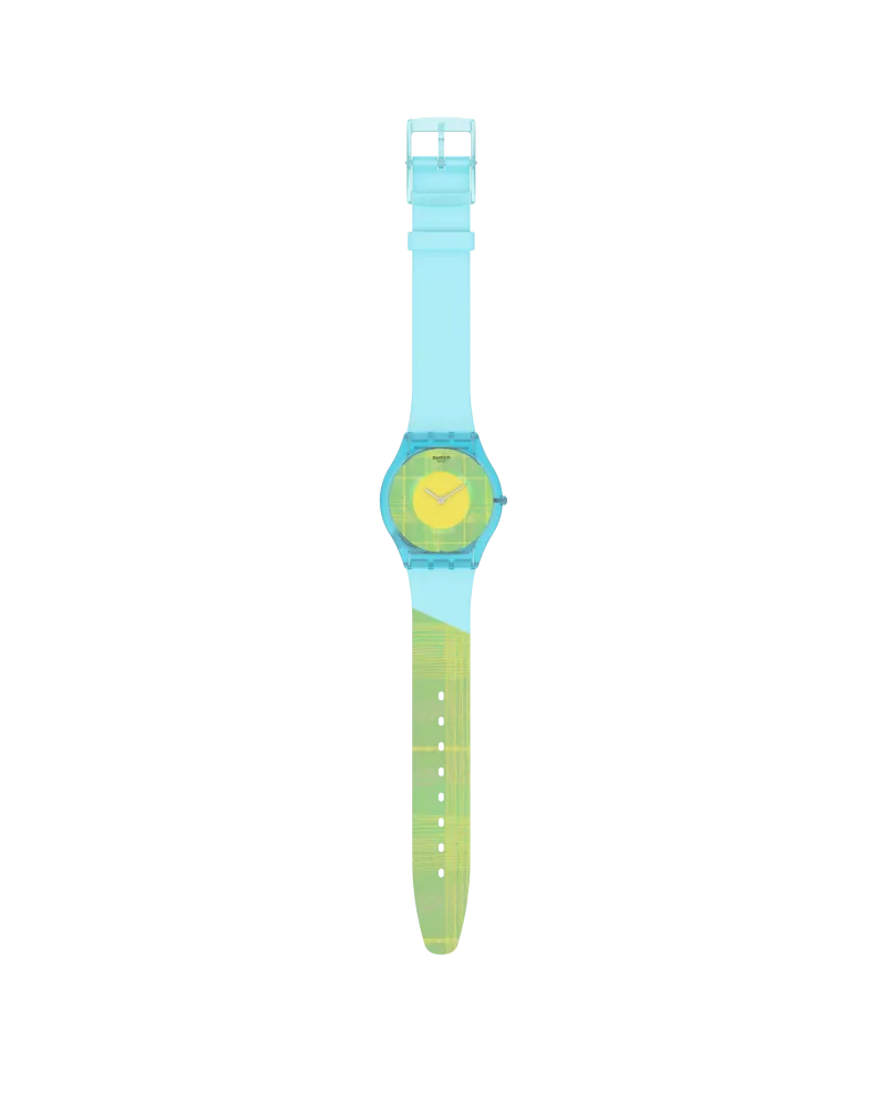 Orologio Swatch Acid Madras 03