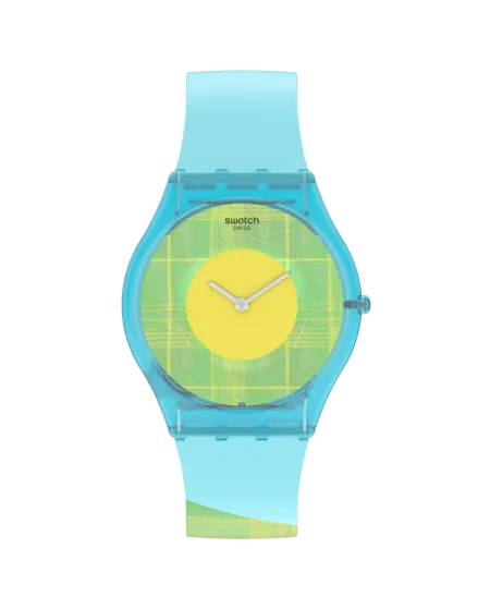 Orologio Swatch Acid Madras 03