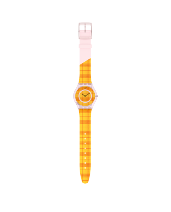 Orologio Swatch Fire Madras 01