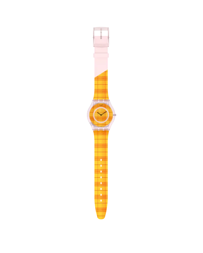 Orologio Swatch Fire Madras 01