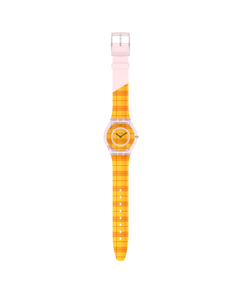 Orologio Swatch Fire Madras 01