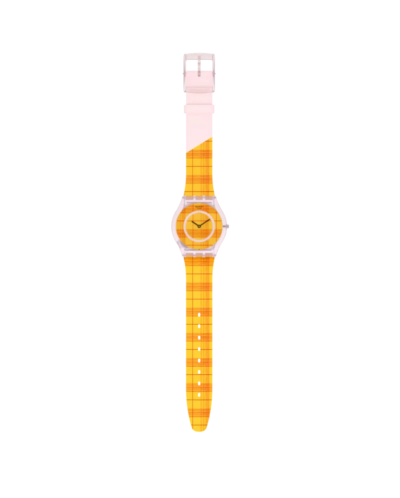 Orologio Swatch Fire Madras 01 Orologio Swatch Fire Madras 01