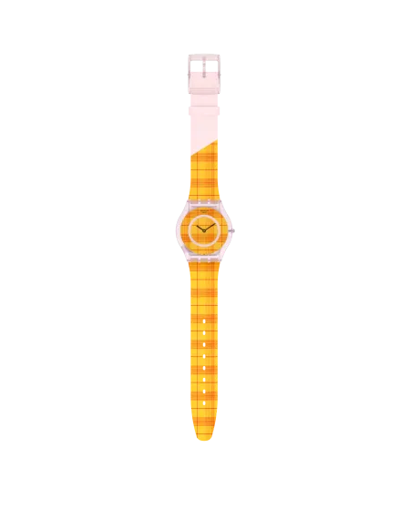 Orologio Swatch Fire Madras 01