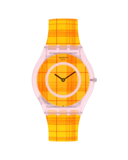 Orologio Swatch Fire Madras 01
