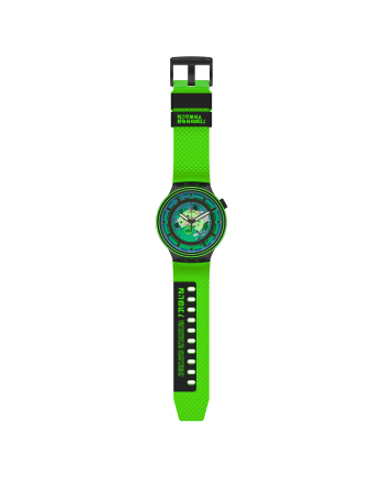 Orologio Swatch Big Bold Come in Peace