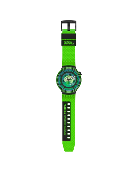 Orologio Swatch Big Bold Come in Peace
