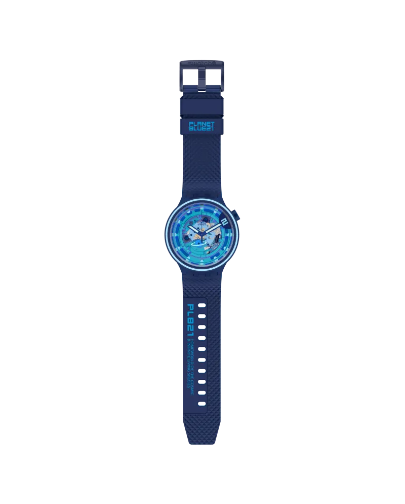 Orologio Swatch Big Bold Home | Gioielleria Casella | Orologi al quarzo