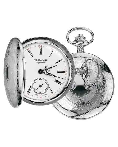 Orologio da Tasca Tissot Savonnette Mechanical