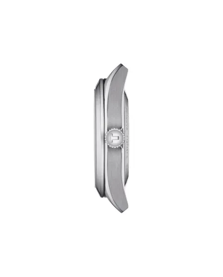 Orologio Tissot Gentleman Powermatic 80 Silicium con Quadrante Verde e Cinturino in Acciaio