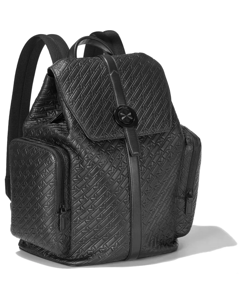 Zaino Montblanc M_Gram 4810 UltraBlack | Gioielleria Casella | Borse, zaini  e accessori