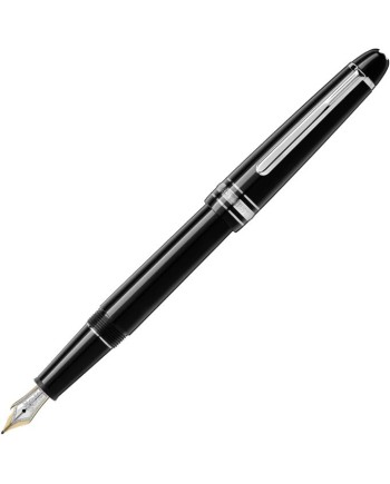 Penna Stilografica Montblanc Meisterstuck Platinum-Coated Classique