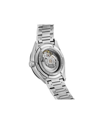 Orologio Tag Heuer Carrera con Quadrante Blu e Cinturino in Acciaio