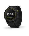 Tool Watch Garmin Enduro Solar con Cinturino UltraFit in Nylon Nero