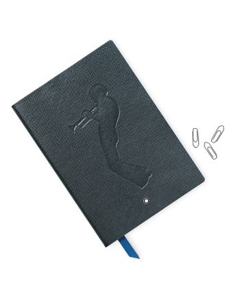 Montblanc Stationery Notepad 146 lined Miles Davis Edition