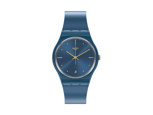 Orologio Swatch Pearlyblue