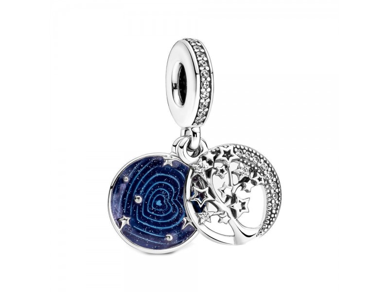 Charm Pendente Pandora "To the Moon and Back"