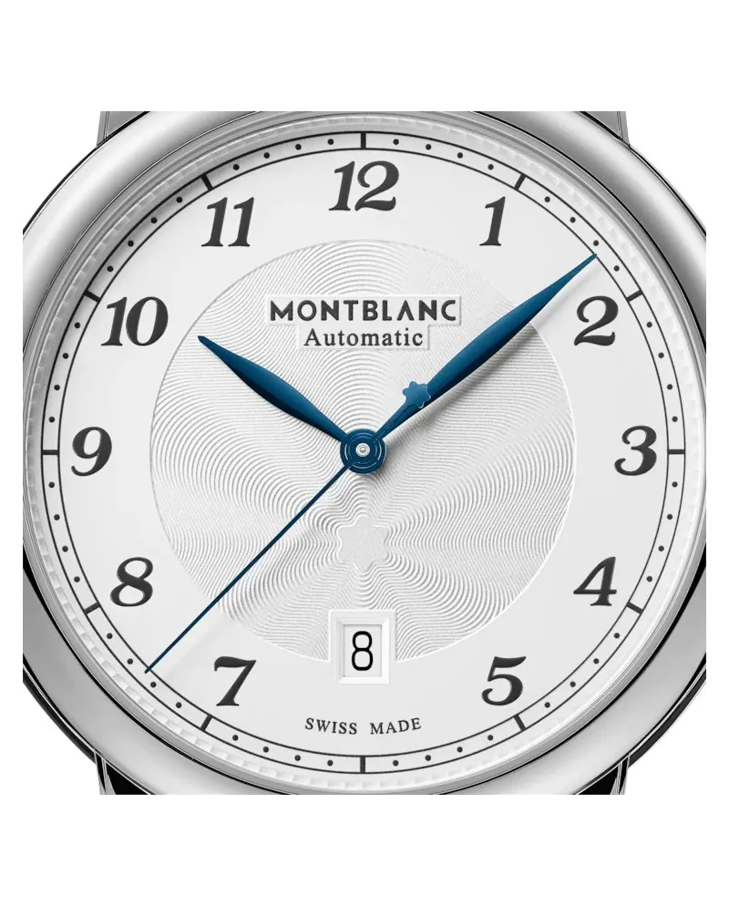 Orologio Montblanc Star Legacy Date 42 mm | Gioielleria Casella | Orologi  automatici