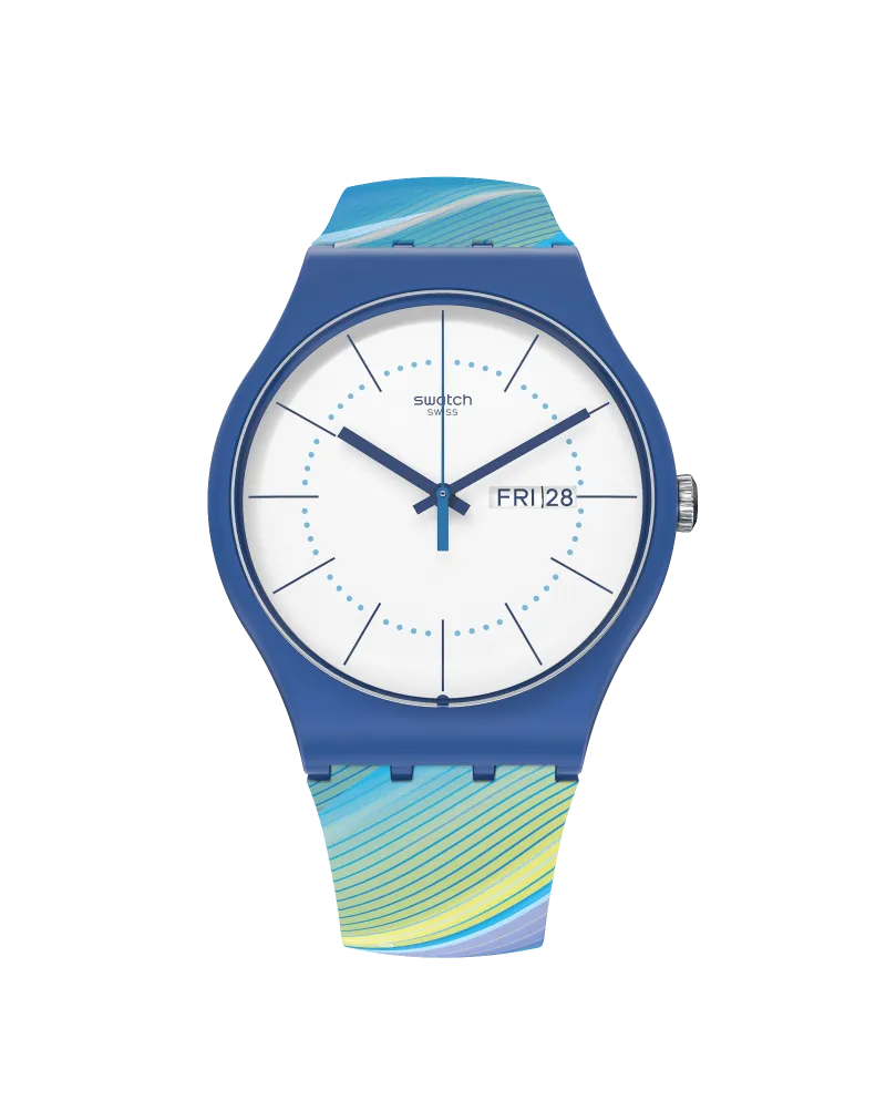 Orologio Swatch Chinese Winter Scenery | Gioielleria Casella | Orologi al  quarzo