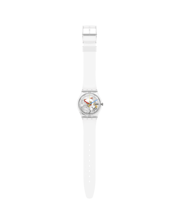 Orologio Swatch Clearly Gent