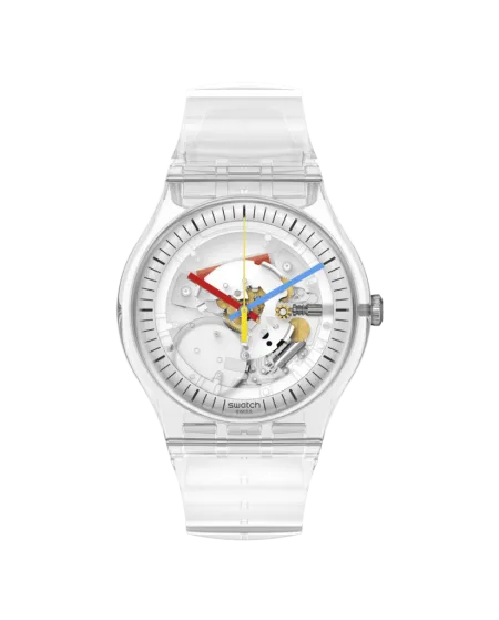 Orologio Swatch Clearly New Gent