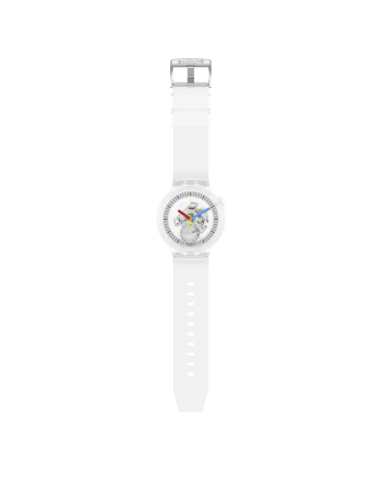 Orologio Swatch Clearly Bold