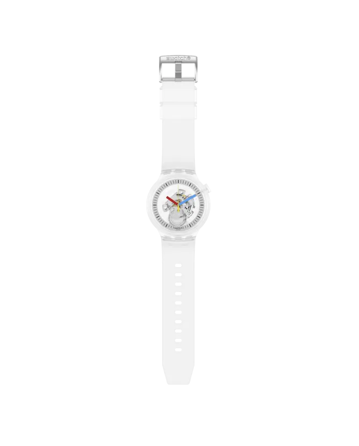 Orologio Swatch Clearly Bold