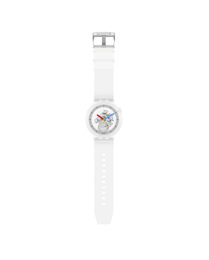 Orologio Swatch Clearly Bold