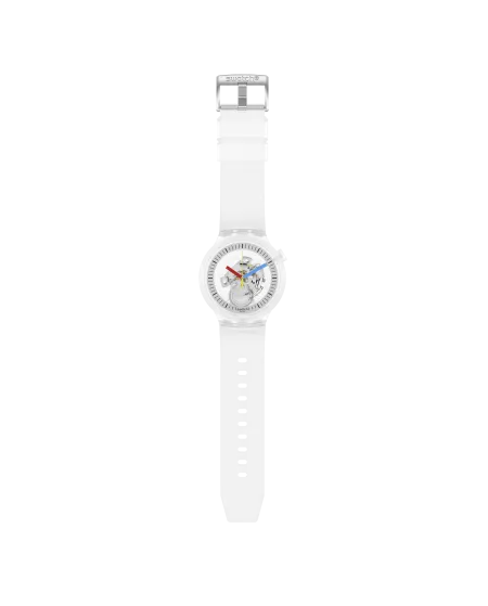 Orologio Swatch Clearly Bold