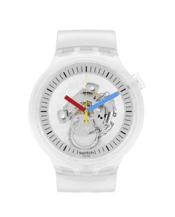 Orologio Swatch Clearly Bold