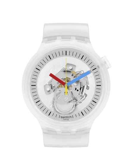 Orologio Swatch Clearly Bold
