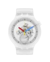 Orologio Swatch Clearly Bold
