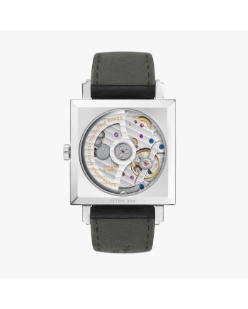 Orologio Nomos Glashütte Tetra Neomatik 39 Blu Notte