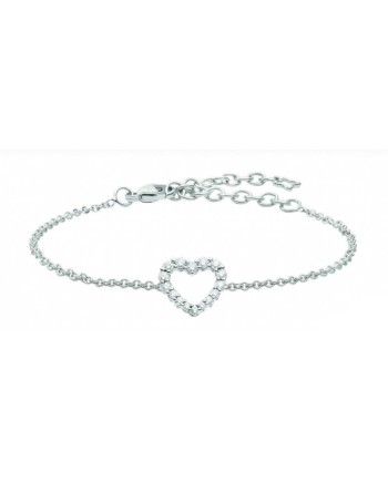 Bracciale Recarlo Anniversary con Cuore con Diamanti