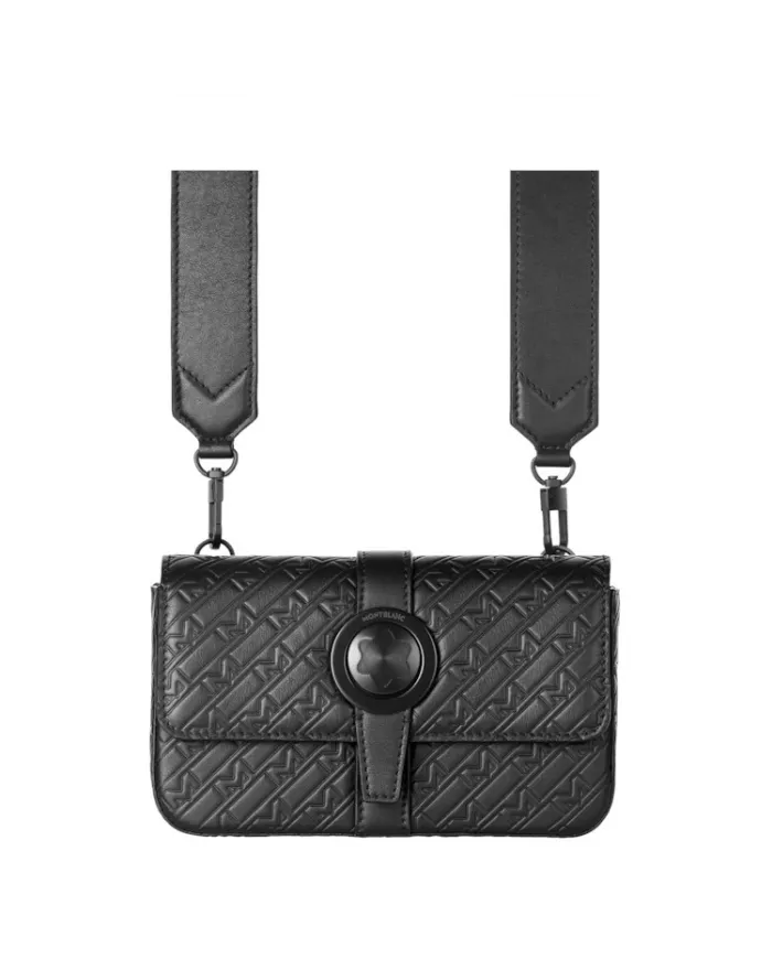 Borsello a Tracolla Montblanc M_Gram 4810 UltraBlack