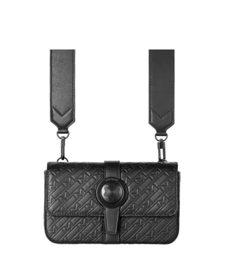 Borsello a Tracolla Montblanc M_Gram 4810 UltraBlack