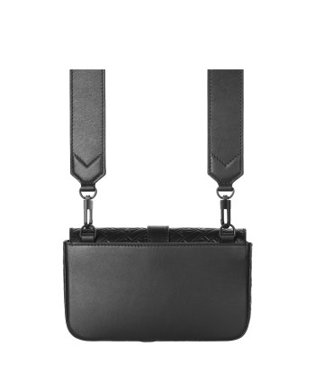 Borsello a Tracolla Montblanc M_Gram 4810 UltraBlack
