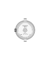 Orologio Tissot Bellissima Small Lady con Quadrante Bianco e Cinturino in Acciaio