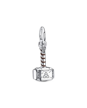 Charm Pendente Marvel x Pandora Avengers Martello di Thor