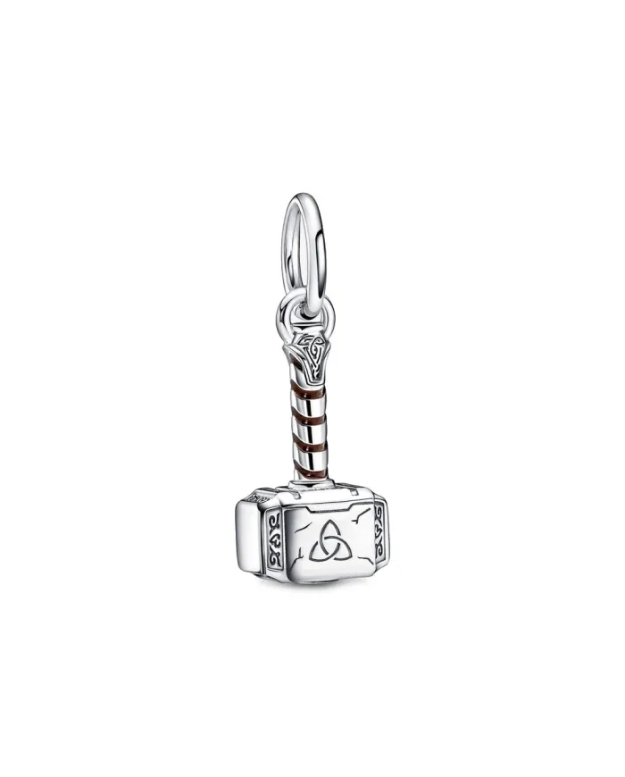 Charm Pendente Marvel x Pandora Avengers Martello di Thor