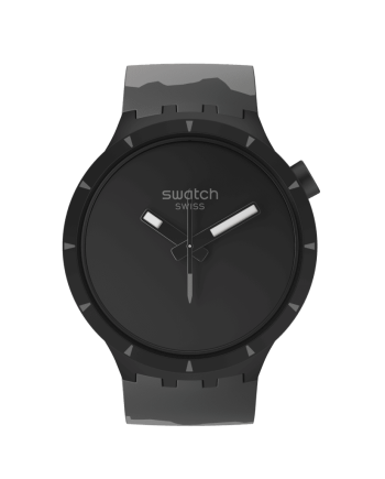 Orologio Swatch Big Bold Bioceramic Basalt