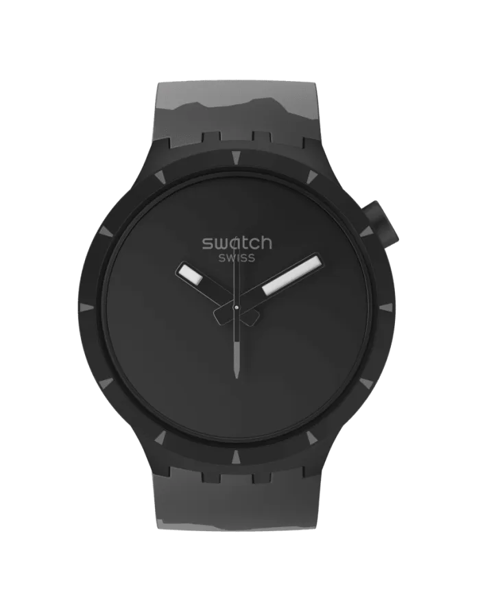 Orologio Swatch Big Bold Bioceramic Basalt