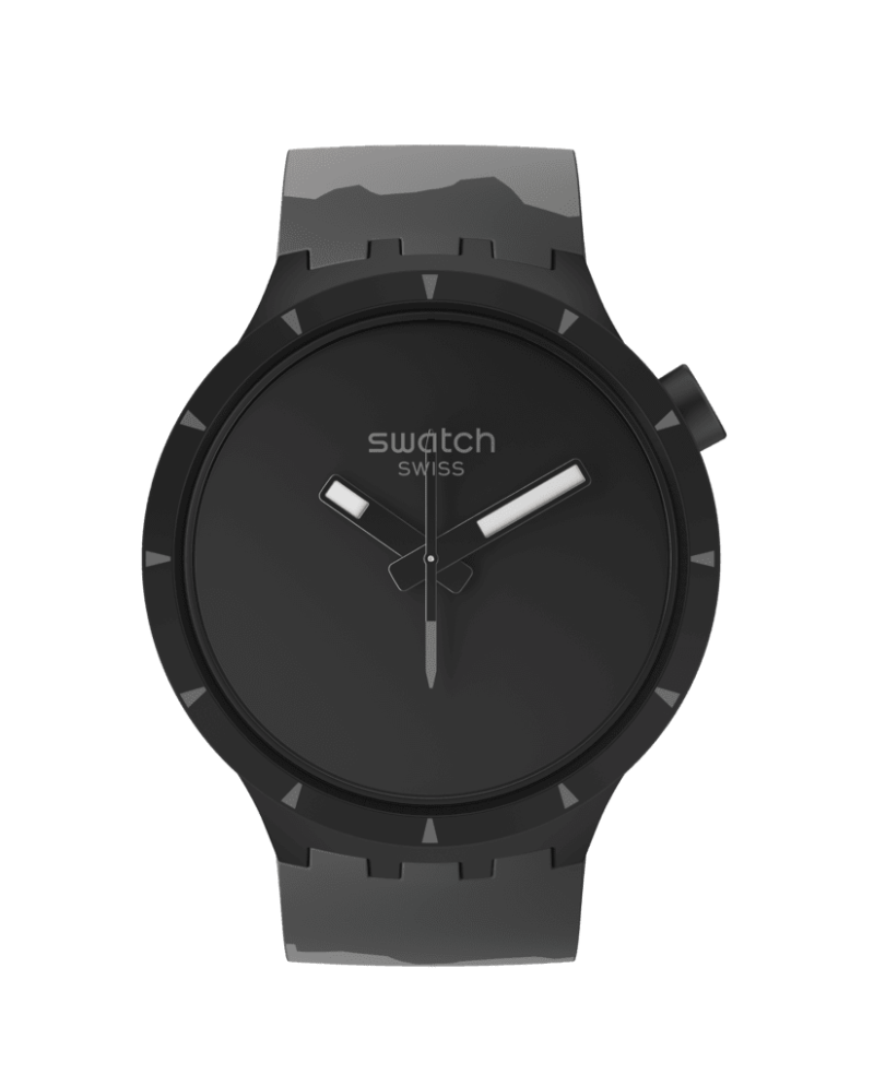 Orologio Swatch Big Bold Bioceramic Basalt