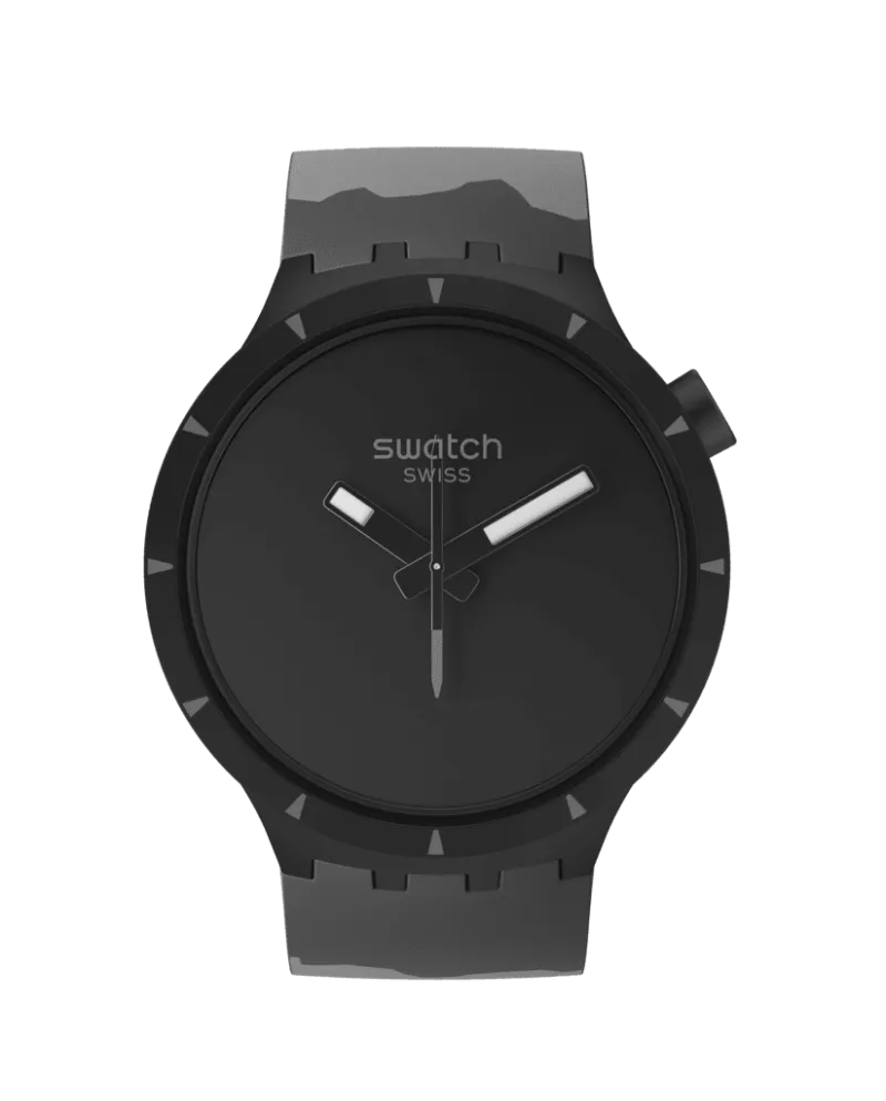 Orologio Swatch Big Bold Bioceramic Basalt