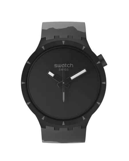 Orologio Swatch Big Bold Bioceramic Basalt